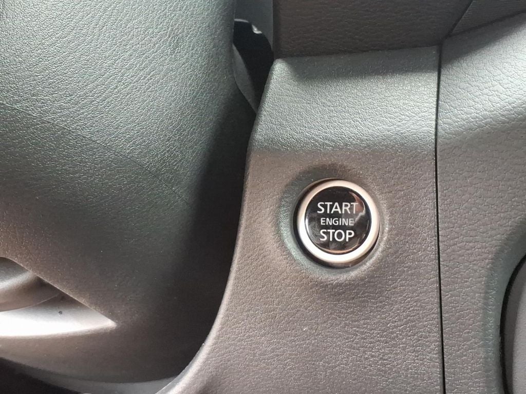 2024 Nissan Frontier Crew Cab SL