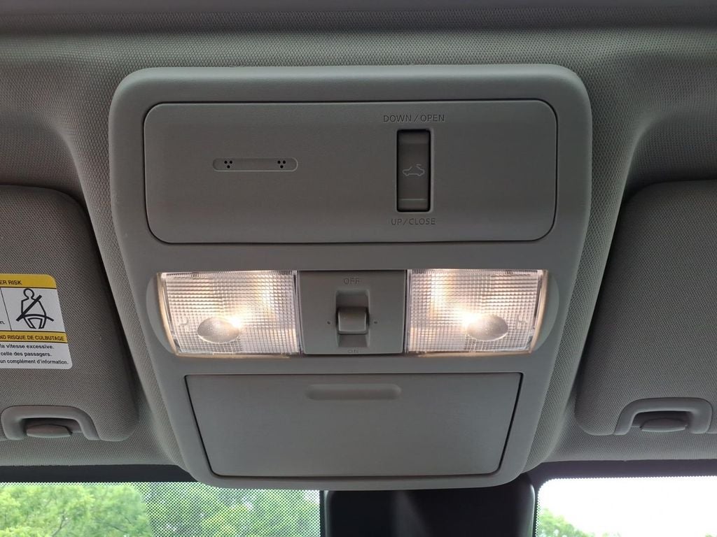 2024 Nissan Frontier Crew Cab SL