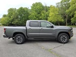 2024 Nissan Frontier Crew Cab SL