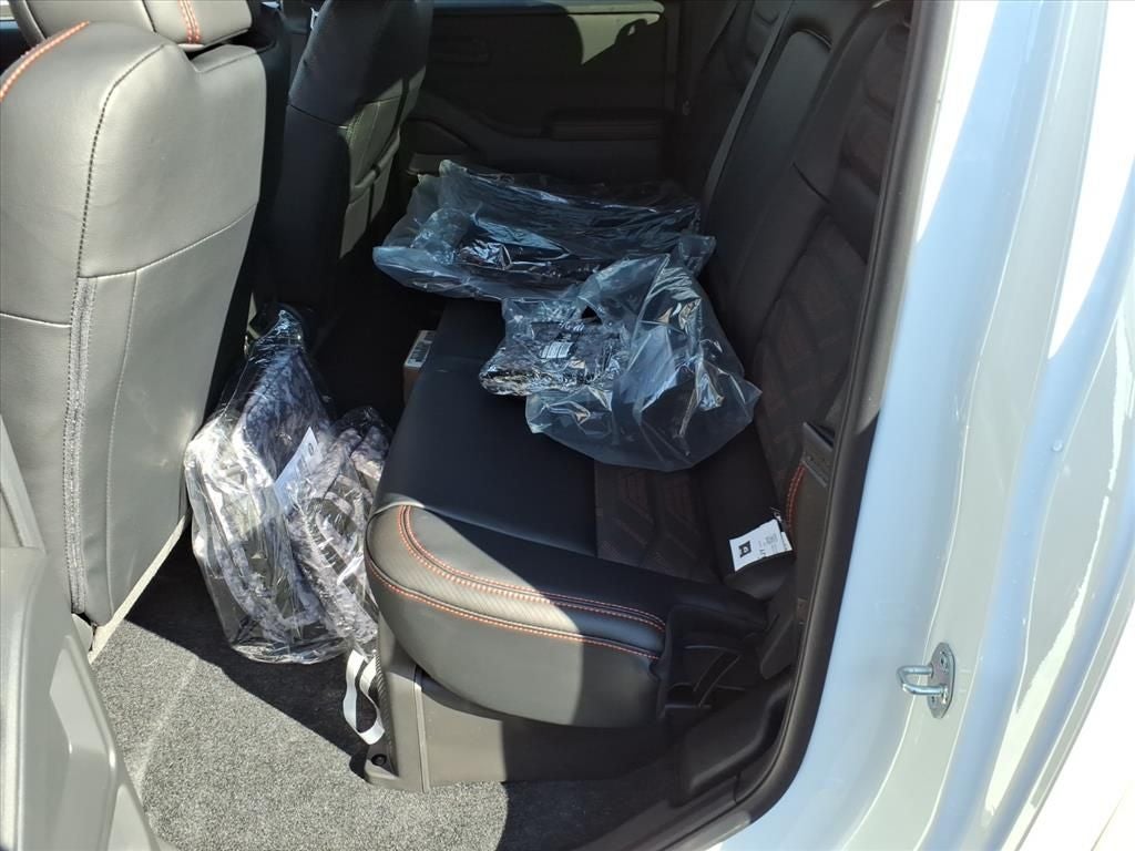 2026 Nissan Frontier Crew Cab PRO-4X®