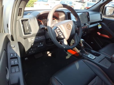 2026 Nissan Frontier Crew Cab PRO-4X®