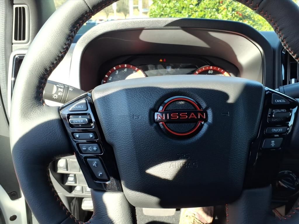 2026 Nissan Frontier Crew Cab PRO-4X®