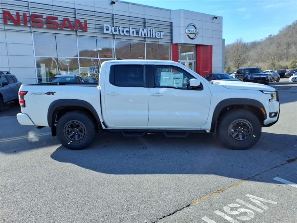 2026 Nissan Frontier Crew Cab PRO-4X®