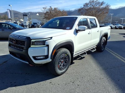 2026 Nissan Frontier Crew Cab PRO-4X®