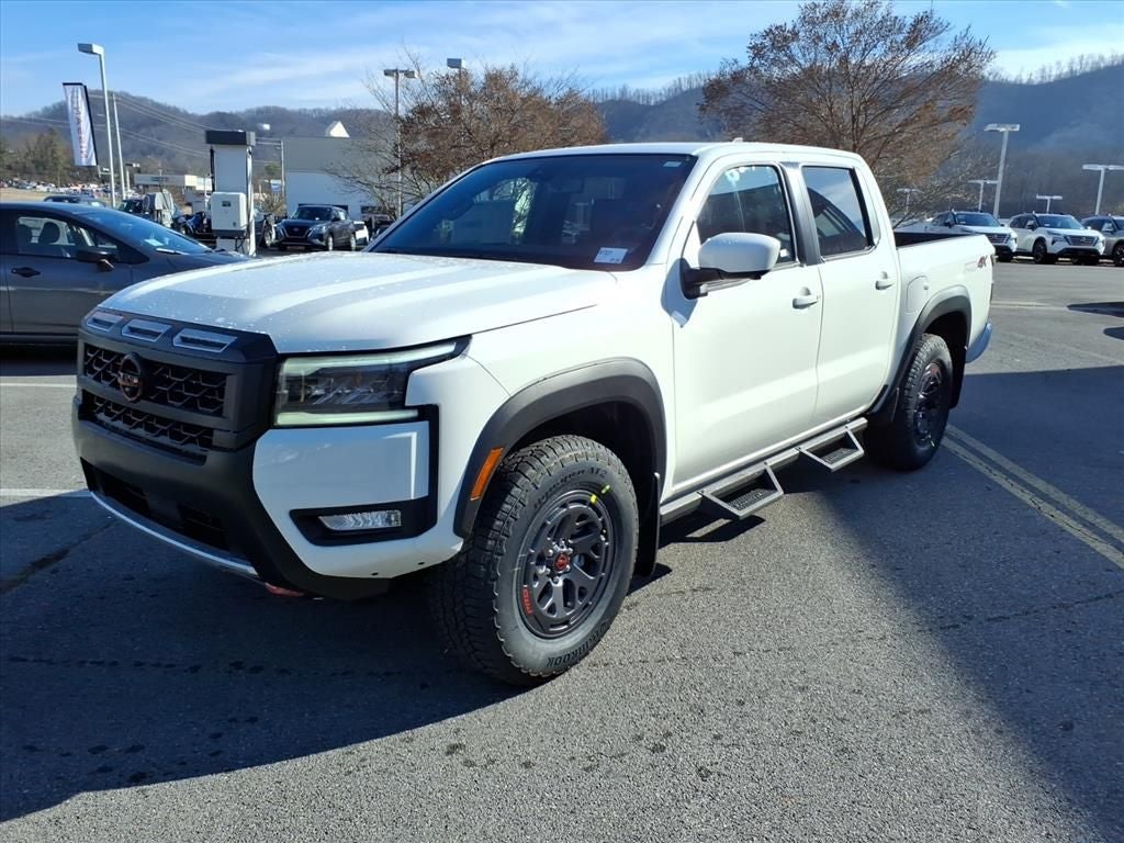 2026 Nissan Frontier Crew Cab PRO-4X®