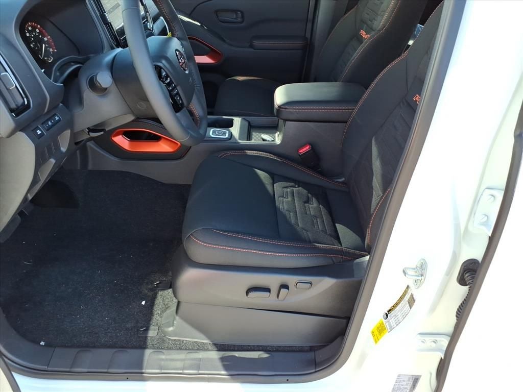 2026 Nissan Frontier Crew Cab PRO-4X®