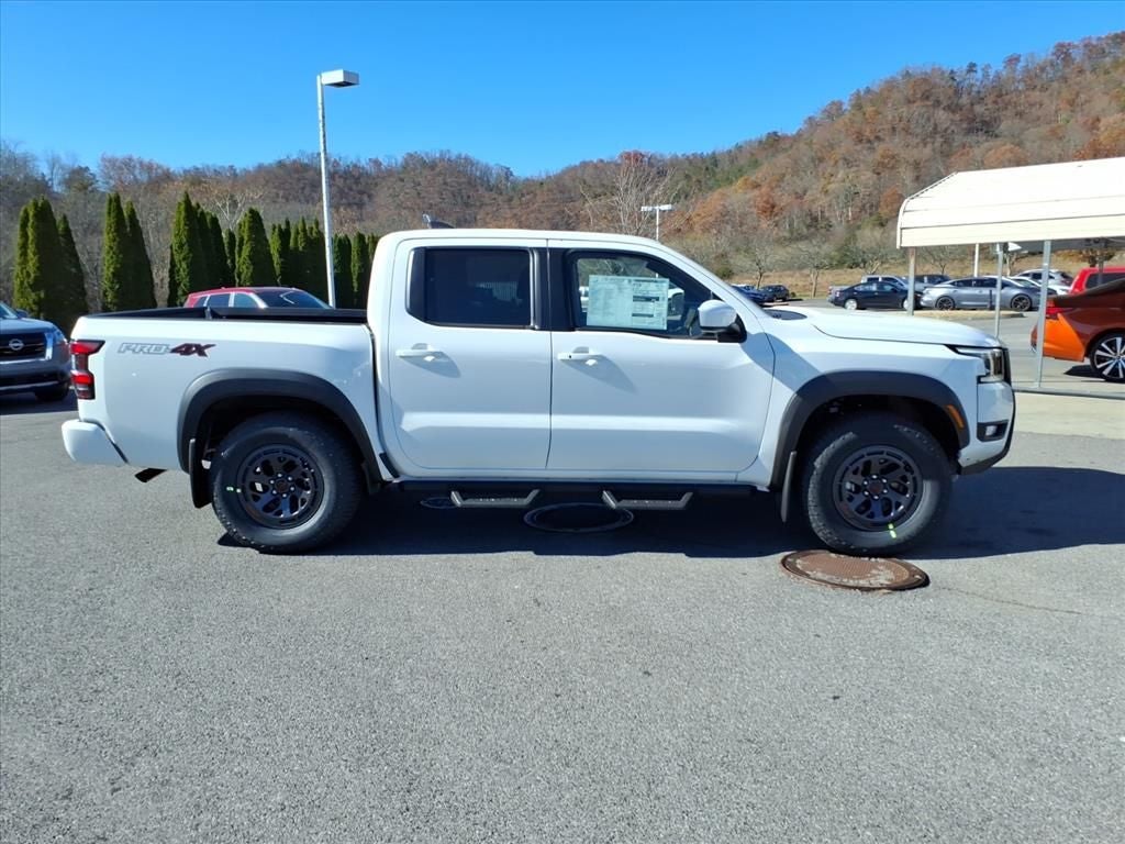 2026 Nissan Frontier Crew Cab PRO-4X®