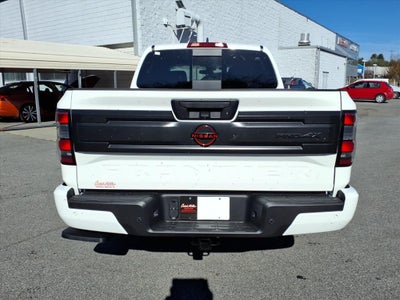 2026 Nissan Frontier Crew Cab PRO-4X®
