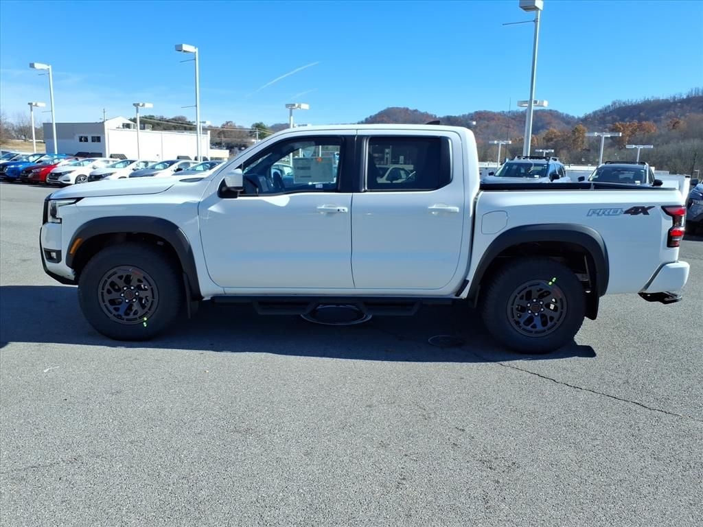 2026 Nissan Frontier Crew Cab PRO-4X®