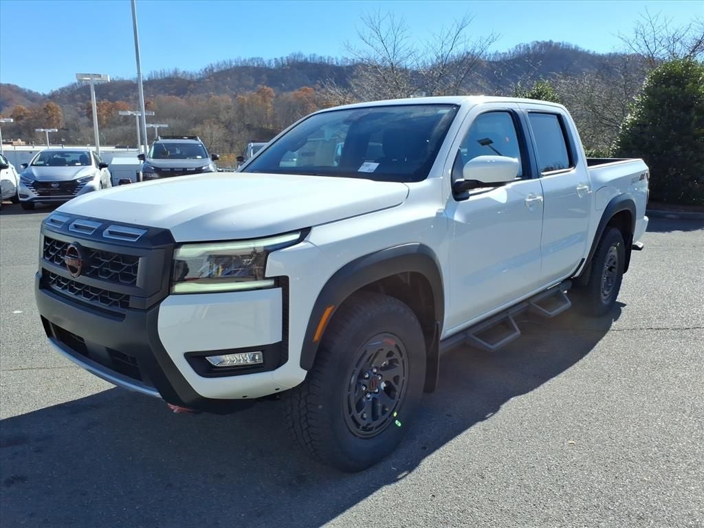 2026 Nissan Frontier Crew Cab PRO-4X®