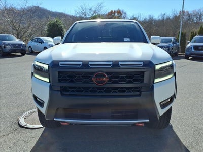 2026 Nissan Frontier Crew Cab PRO-4X®