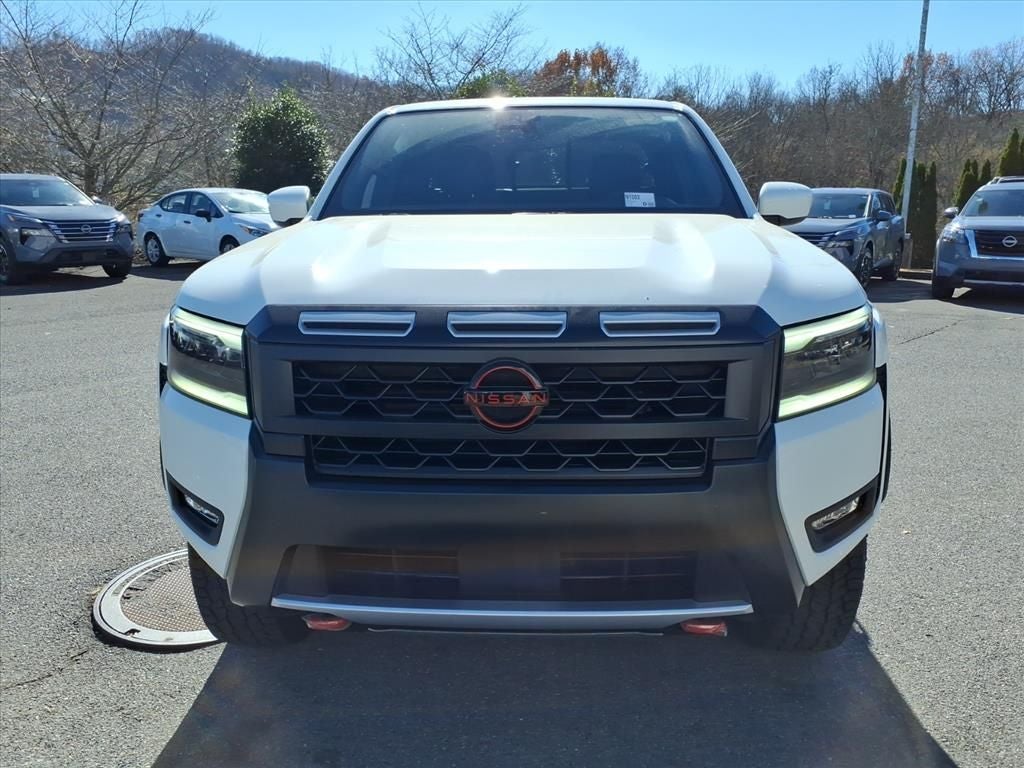 2026 Nissan Frontier Crew Cab PRO-4X®