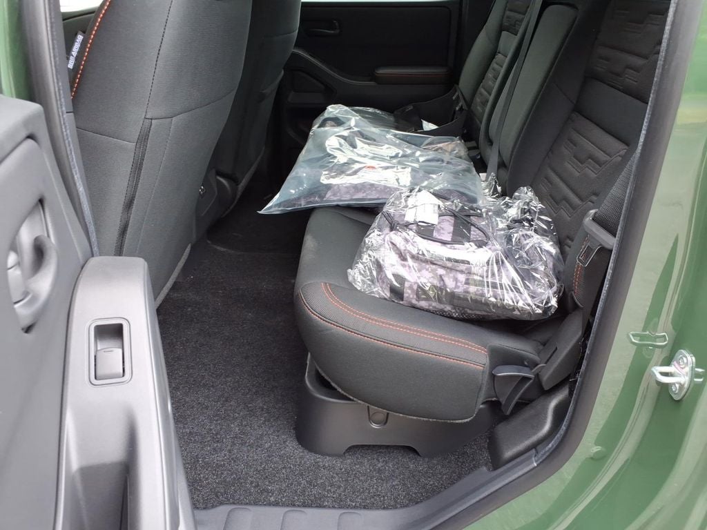 2026 Nissan Frontier Crew Cab PRO-4X®