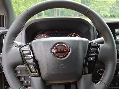 2026 Nissan Frontier Crew Cab PRO-4X®