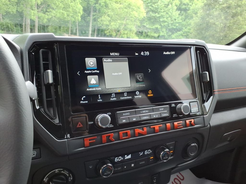 2026 Nissan Frontier Crew Cab PRO-4X®