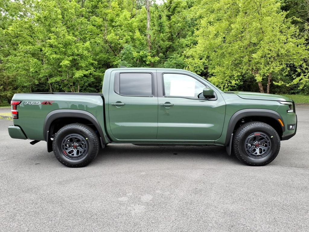 2026 Nissan Frontier Crew Cab PRO-4X®