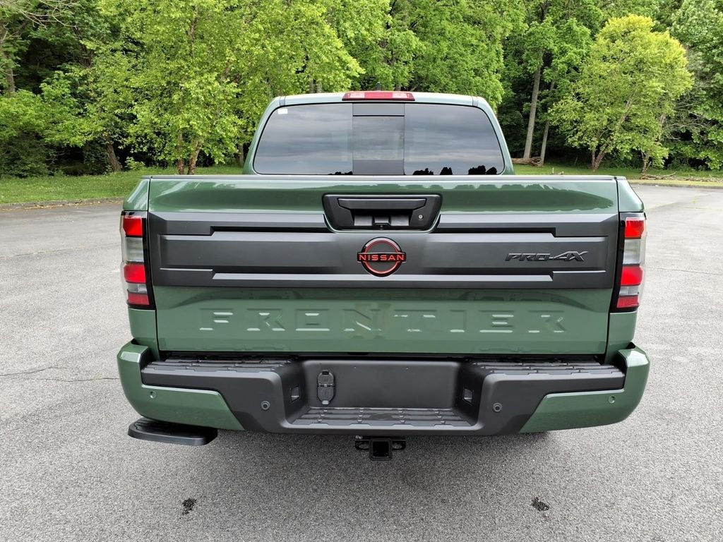 2026 Nissan Frontier Crew Cab PRO-4X®