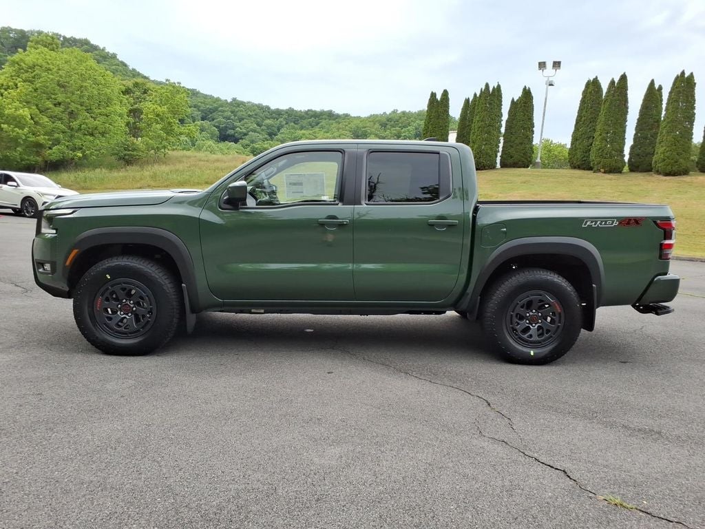 2026 Nissan Frontier Crew Cab PRO-4X®