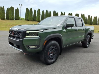 2026 Nissan Frontier Crew Cab PRO-4X®