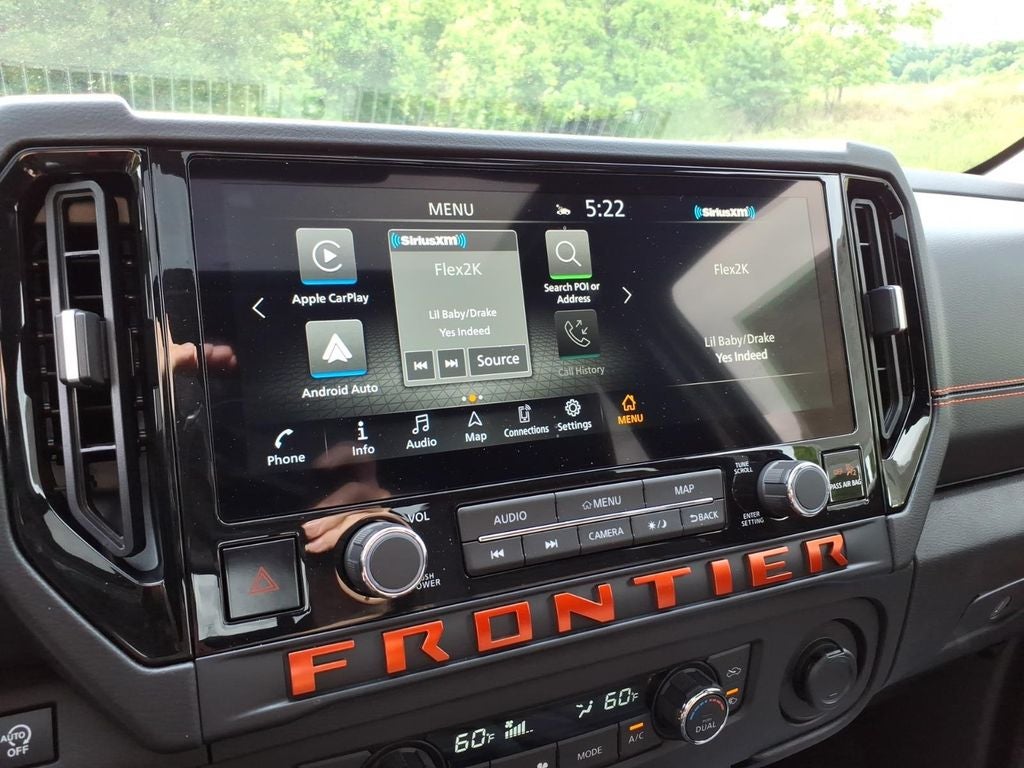 2026 Nissan Frontier Crew Cab PRO-4X®