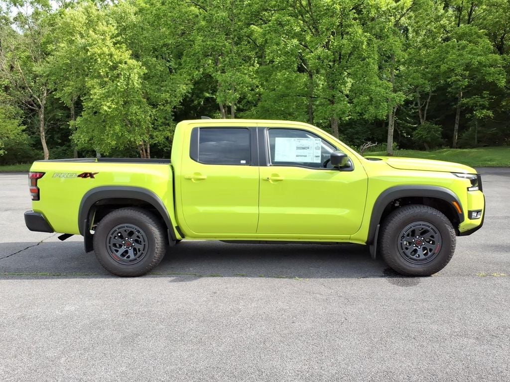 2026 Nissan Frontier Crew Cab PRO-4X®