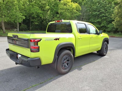 2026 Nissan Frontier Crew Cab PRO-4X®