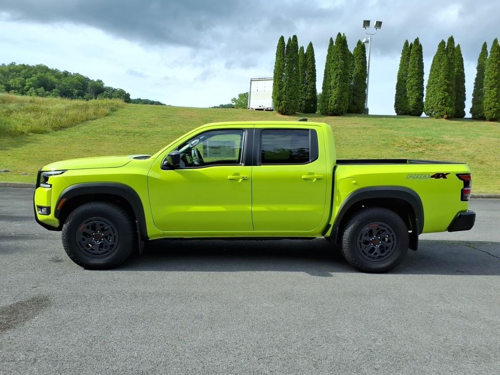 2026 Nissan Frontier Crew Cab PRO-4X®