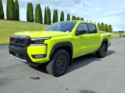 2026 Nissan Frontier Crew Cab PRO-4X®