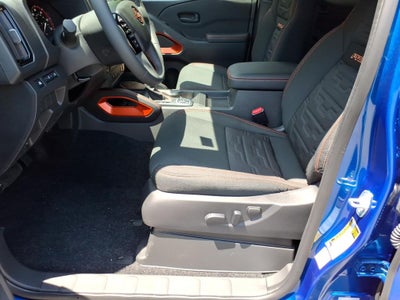 2026 Nissan Frontier Crew Cab PRO-4X®