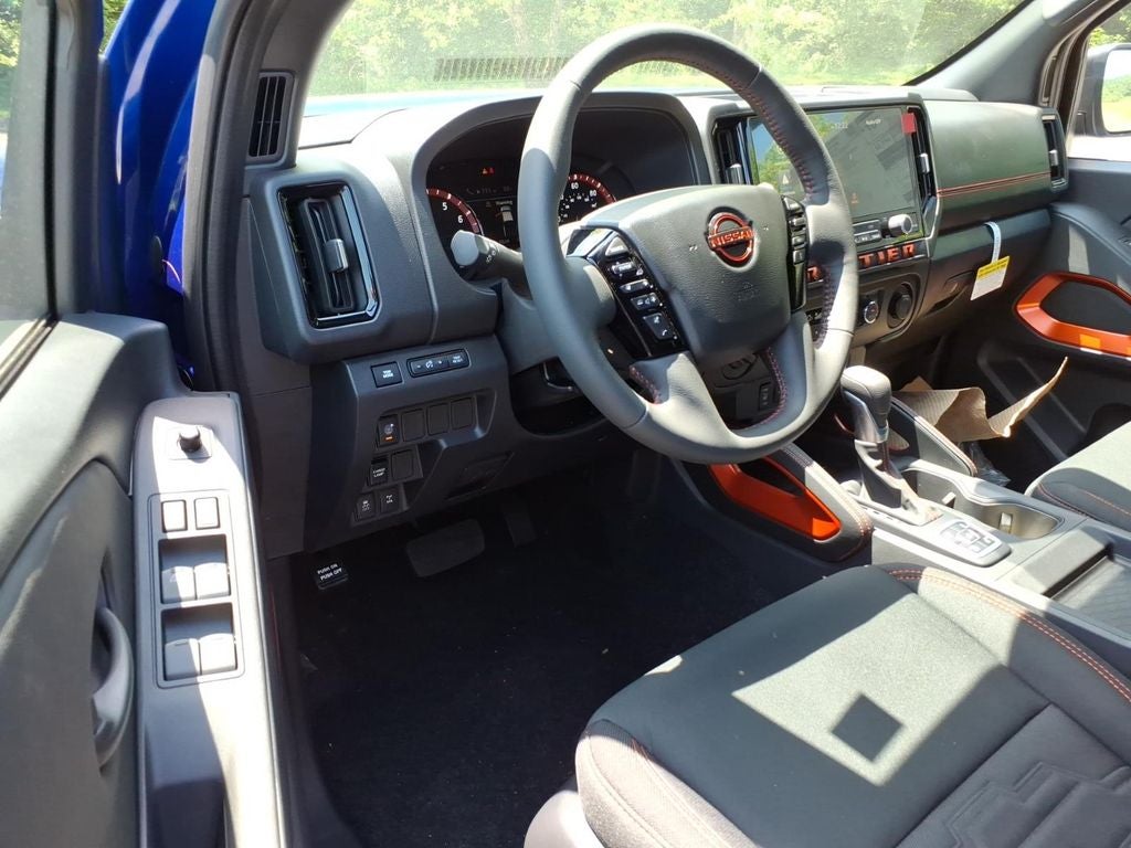 2026 Nissan Frontier Crew Cab PRO-4X®