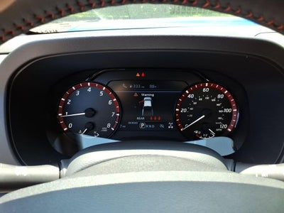 2026 Nissan Frontier Crew Cab PRO-4X®