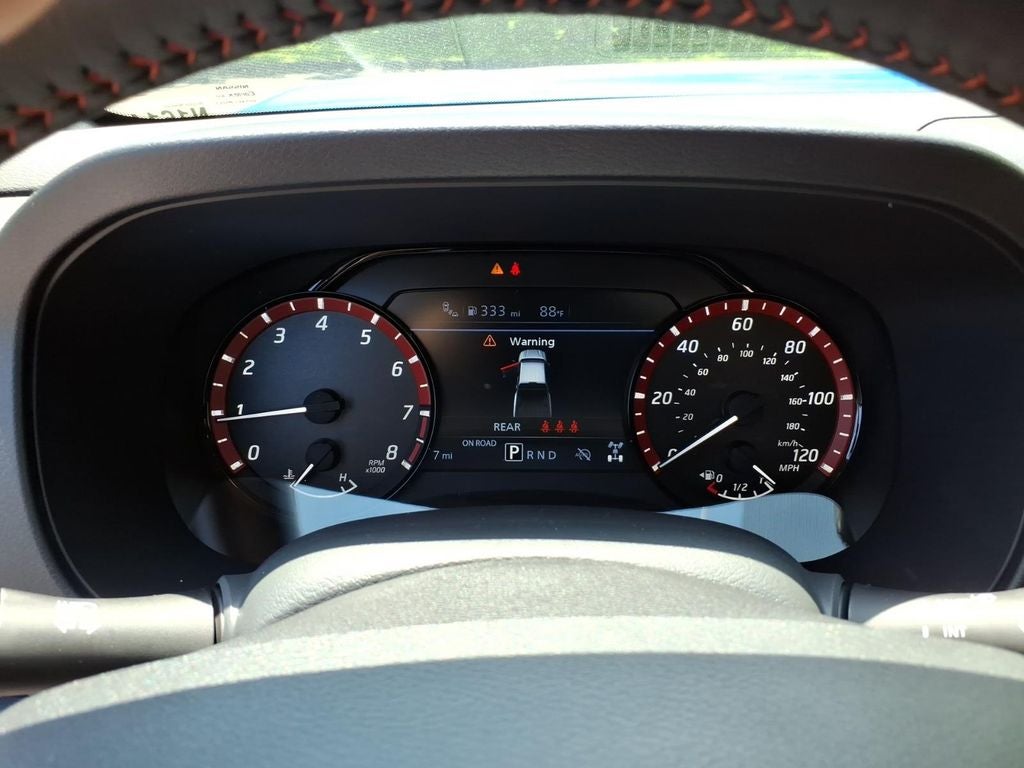 2026 Nissan Frontier Crew Cab PRO-4X®