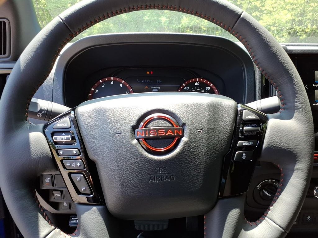 2026 Nissan Frontier Crew Cab PRO-4X®
