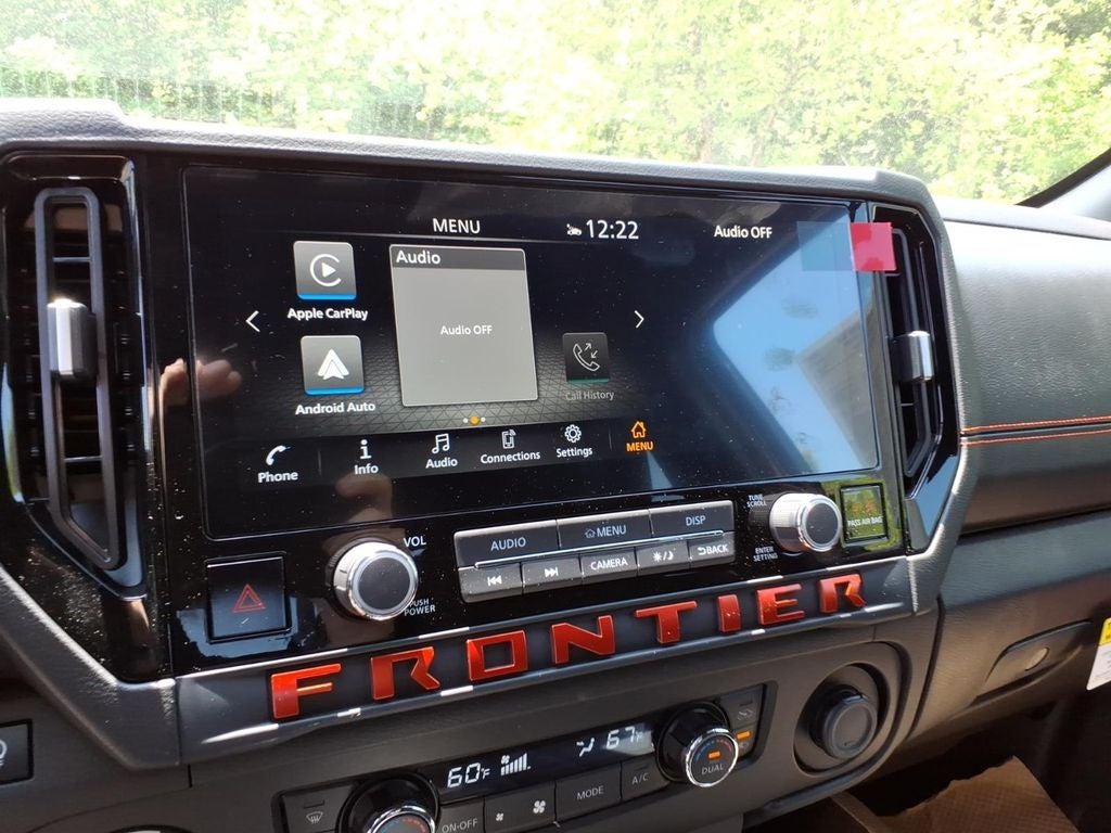 2026 Nissan Frontier Crew Cab PRO-4X®