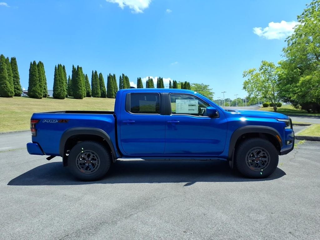 2026 Nissan Frontier Crew Cab PRO-4X®