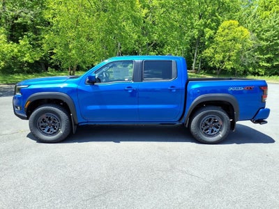 2026 Nissan Frontier Crew Cab PRO-4X®