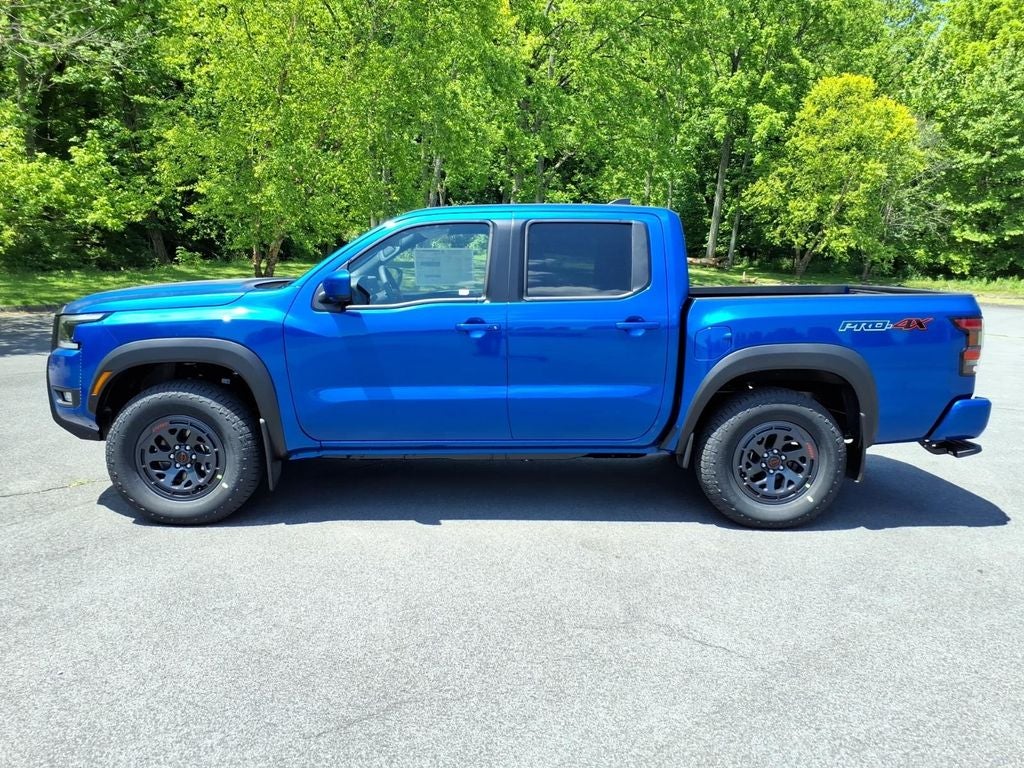 2026 Nissan Frontier Crew Cab PRO-4X®