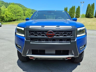 2026 Nissan Frontier Crew Cab PRO-4X®