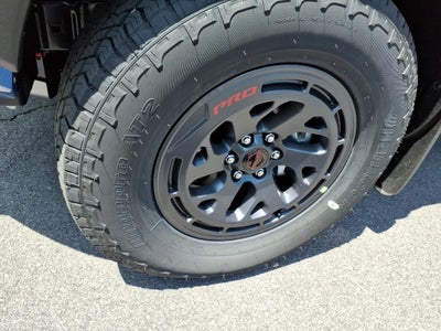 2026 Nissan Frontier Crew Cab PRO-4X®
