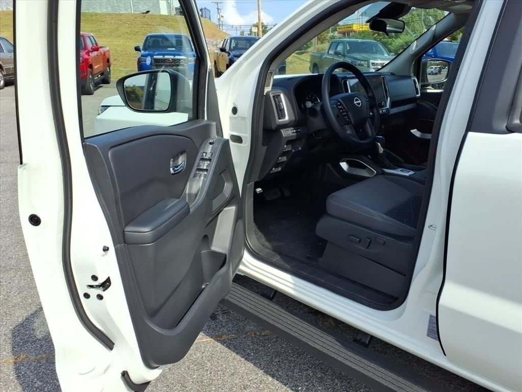 2026 Nissan Frontier Crew Cab SV Long Bed
