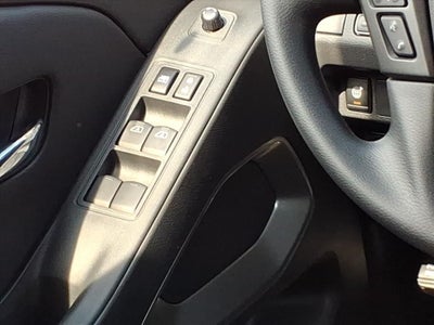 2026 Nissan Frontier Crew Cab SV Long Bed