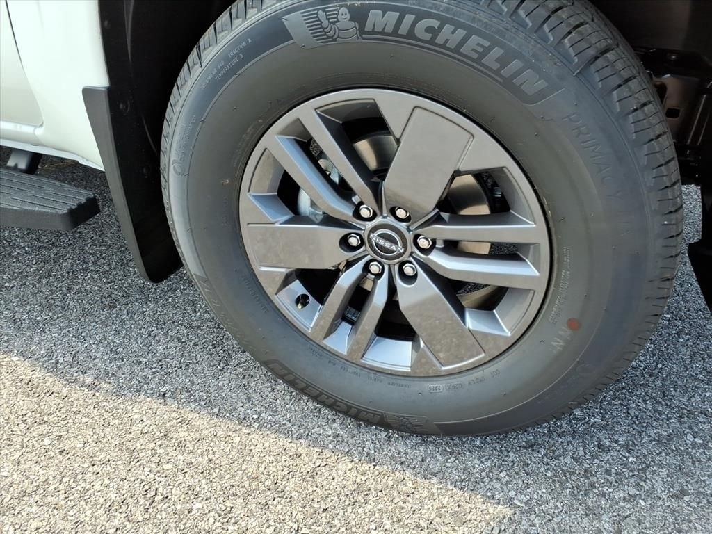 2026 Nissan Frontier Crew Cab SV Long Bed