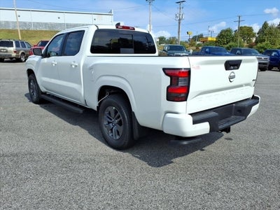 2026 Nissan Frontier Crew Cab SV Long Bed