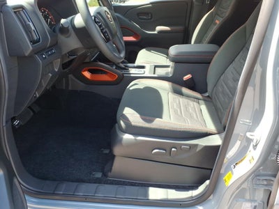 2026 Nissan Frontier Crew Cab PRO-4X® Long Bed