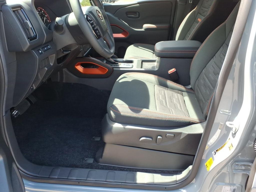 2026 Nissan Frontier Crew Cab PRO-4X® Long Bed