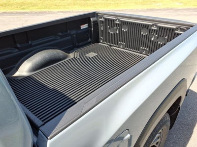 2026 Nissan Frontier Crew Cab PRO-4X® Long Bed