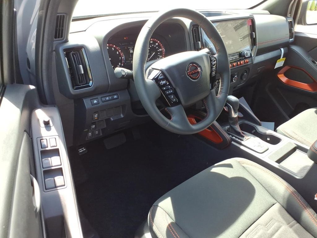 2026 Nissan Frontier Crew Cab PRO-4X® Long Bed