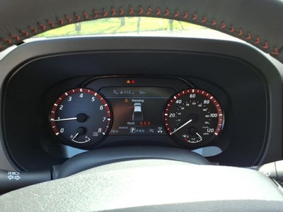 2026 Nissan Frontier Crew Cab PRO-4X® Long Bed