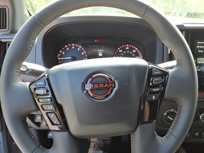 2026 Nissan Frontier Crew Cab PRO-4X® Long Bed