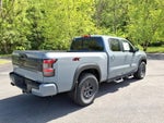 2026 Nissan Frontier Crew Cab PRO-4X® Long Bed